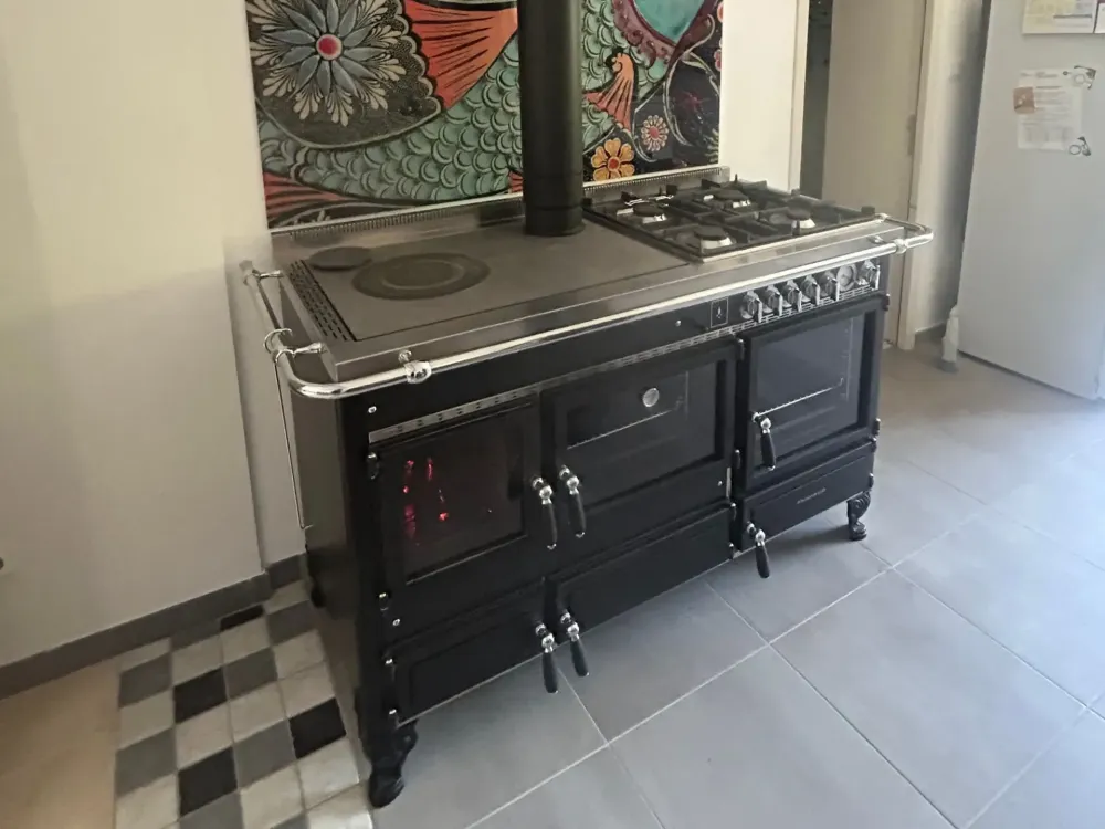 cuisiniere a bois 2